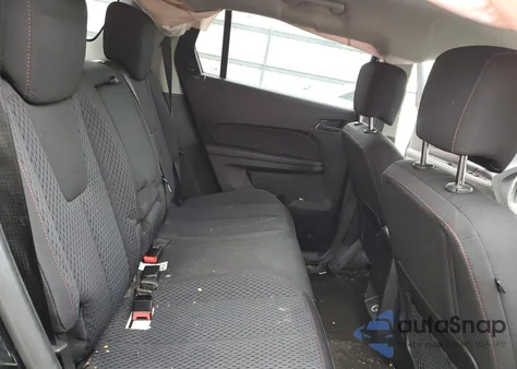 2010 GMC Terrain Sle из США, поврежденный, VIN 2CTALBEW4A6285402